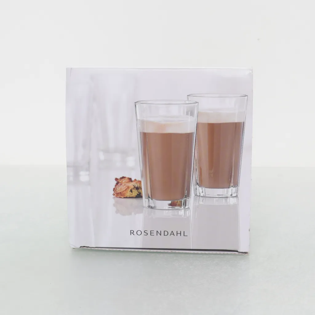Rosendahl - Glas - Weiß