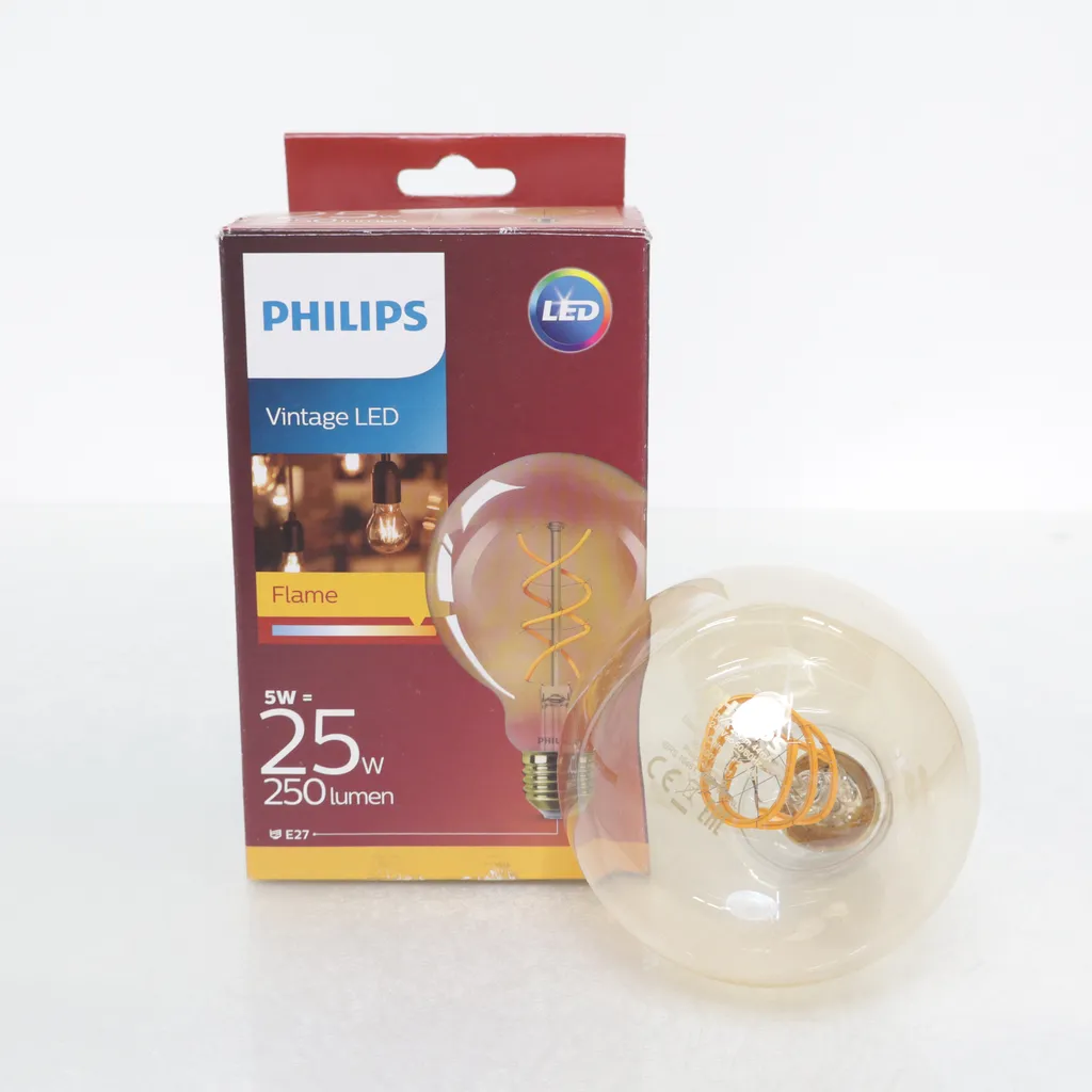 Philips - LED-Kerze - Rose Gold