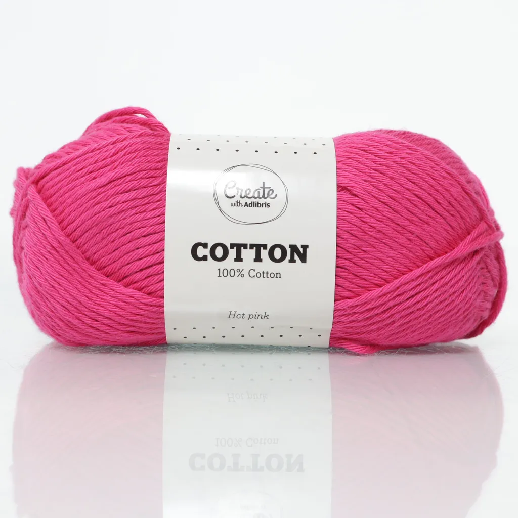 Create - Garn - Pink