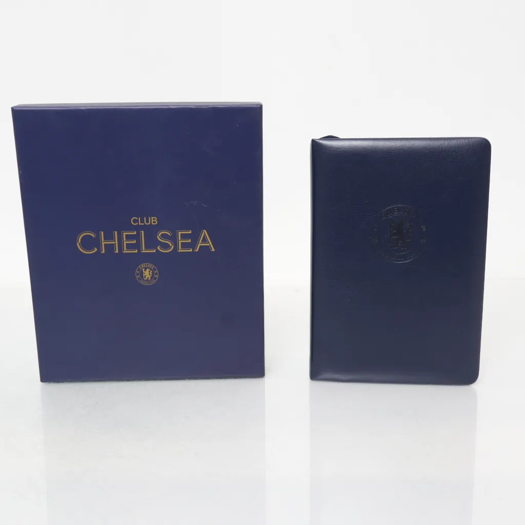 Chelsea Football Club - Notizbuch