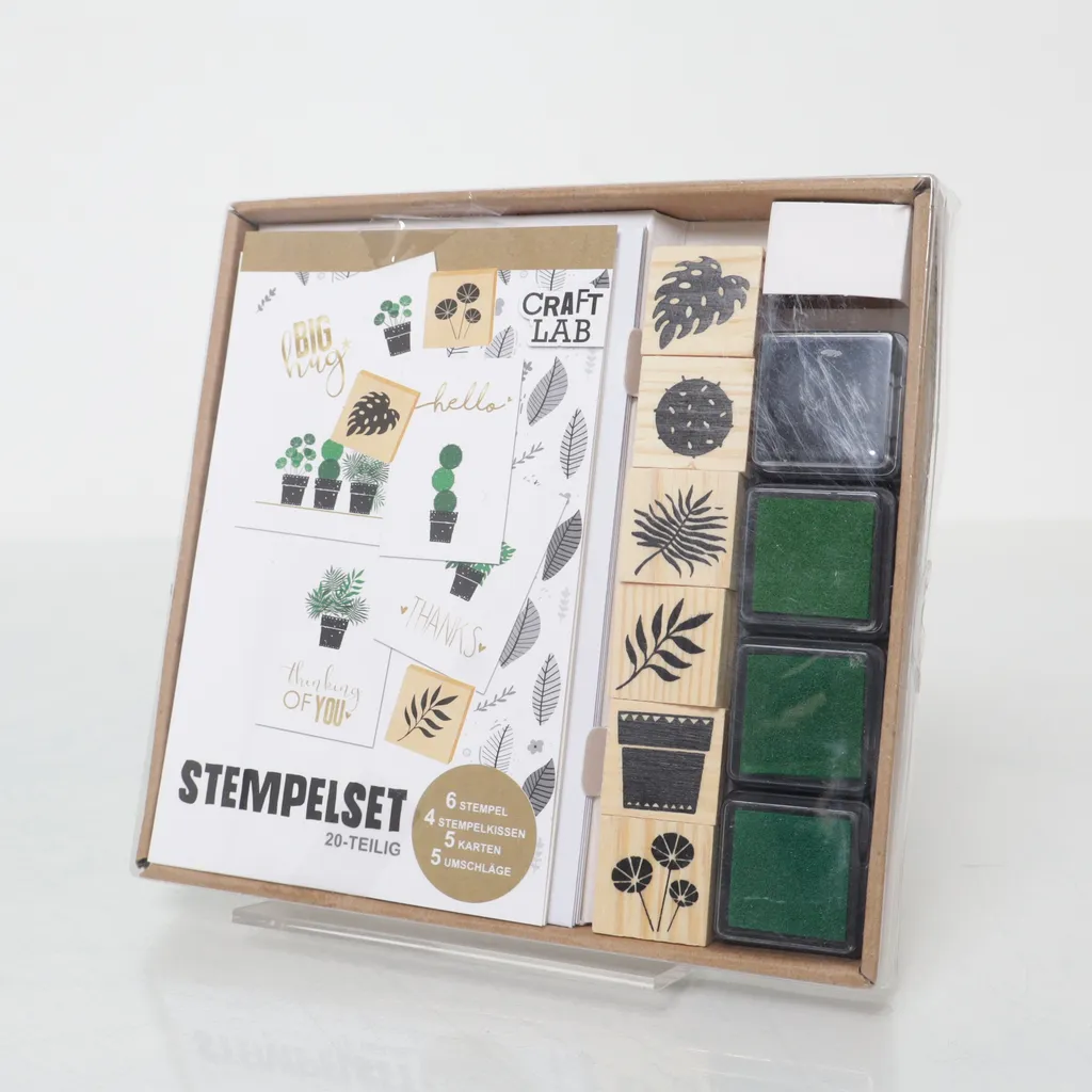 Craft Lab - Bastelsachen - Weiß