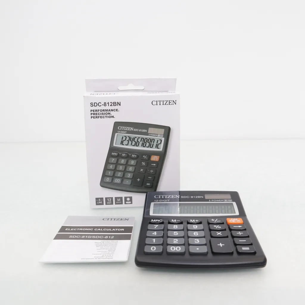 Citizen - Taschenrechner