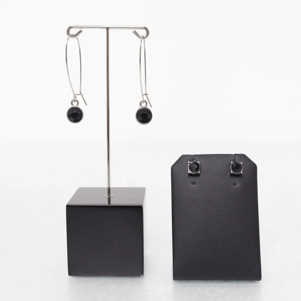 Accessories by KappAhl - Ohrringe - Silber