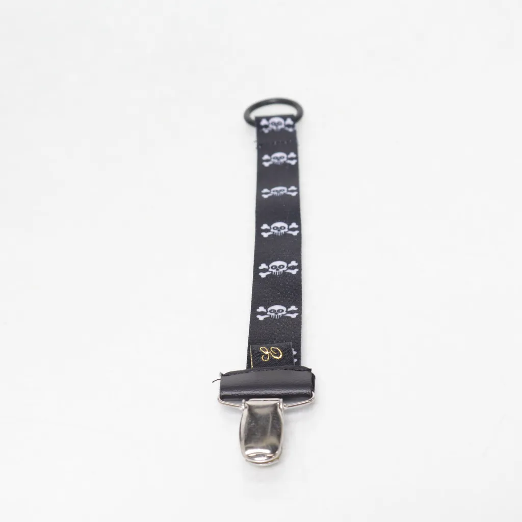Elodie Details - Schnullerband - Schwarz