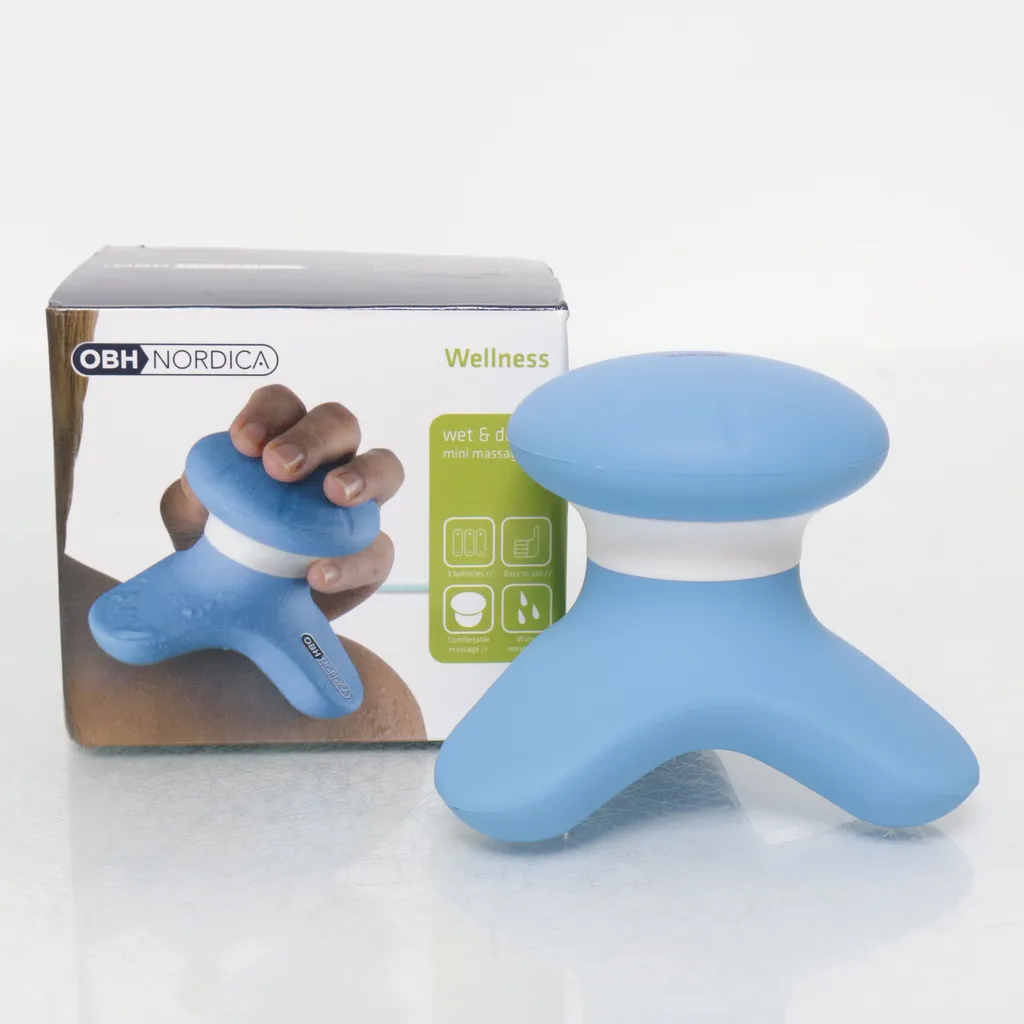 OBH Nordica - Massage-Zubehör