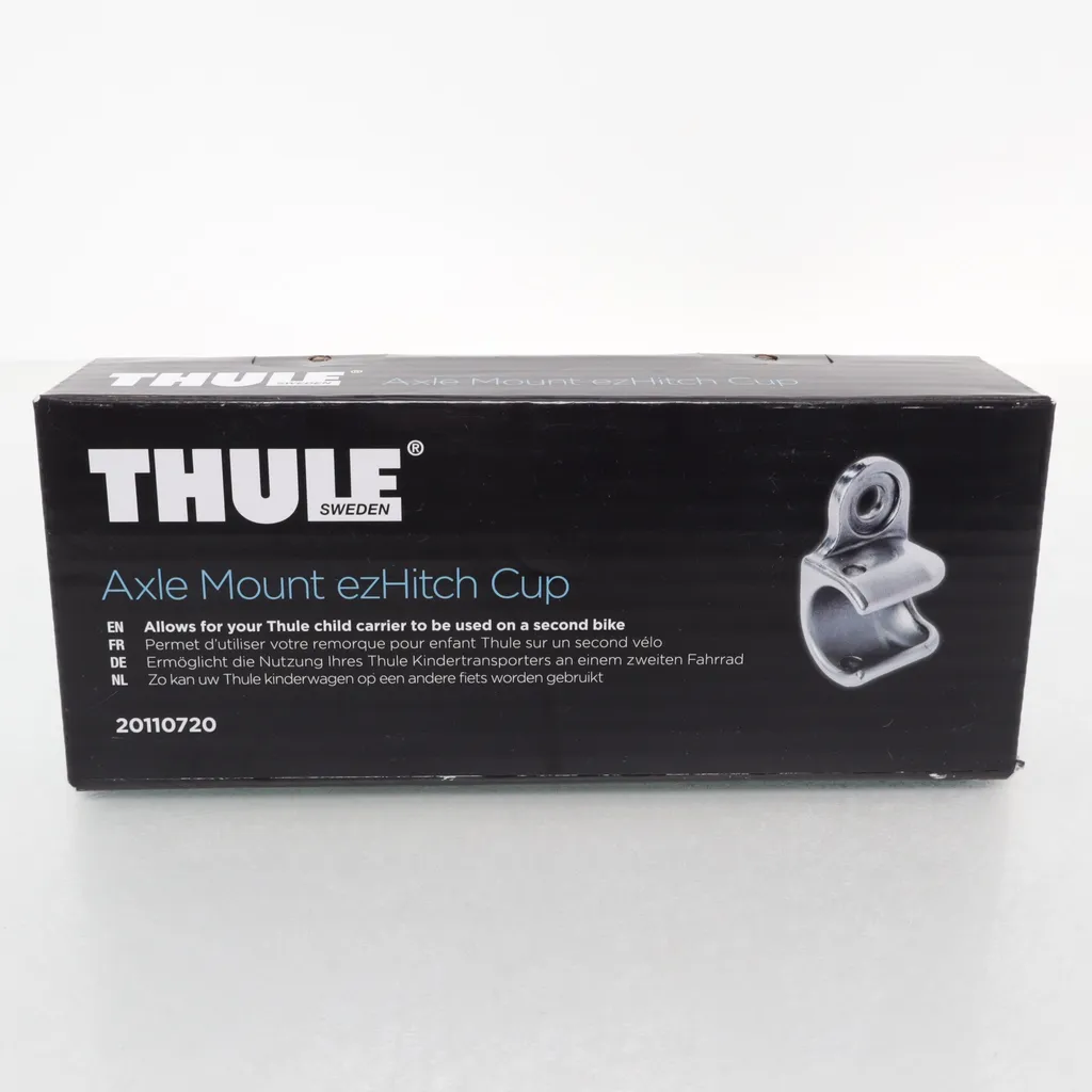 Thule Sweden - Fahrradzubehör - Schwarz