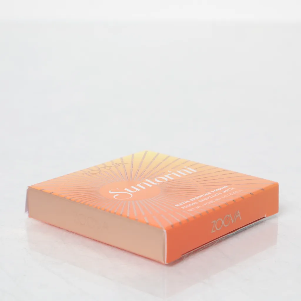 Zoeva - Bronzer