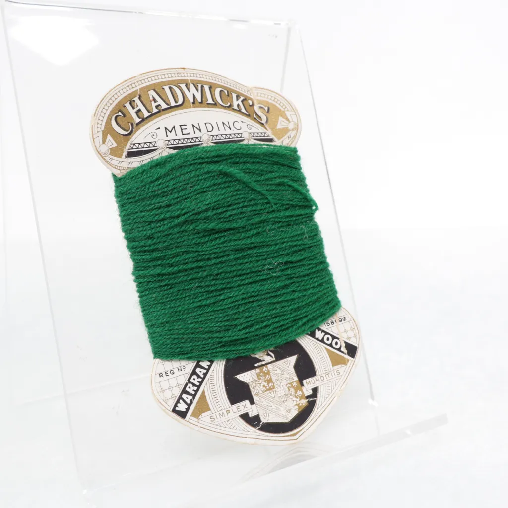 Chadwick's - Stickfaden - Grün