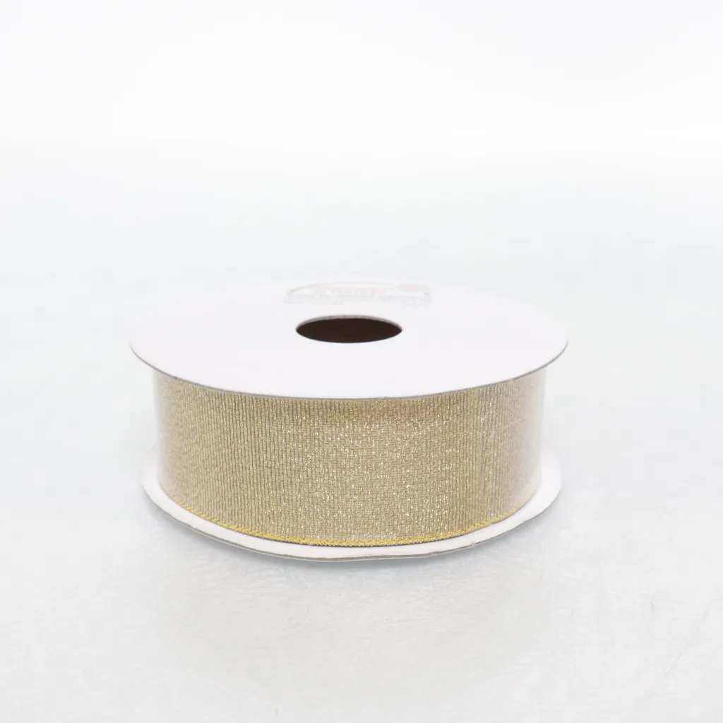 Confidence in Textiles - Spitzenband - Gold