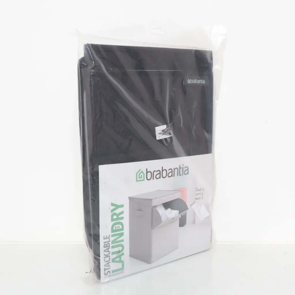 Brabantia - Aufbewahrungsbox - Schwarz