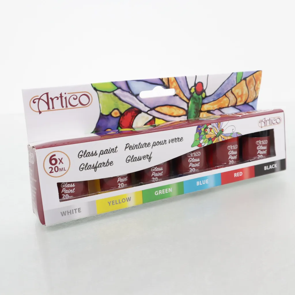 Artico - Bastelsachen - Mehrfarbig