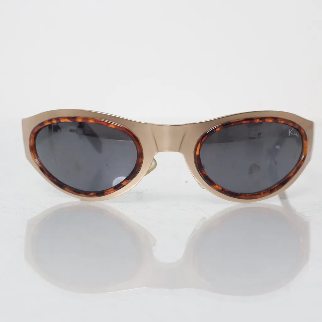 Kien Basics - Brille - Damen - Gold