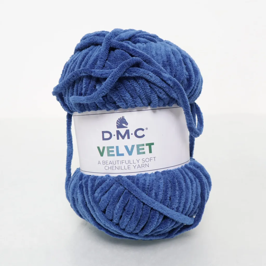 DMC - Garn - Blau