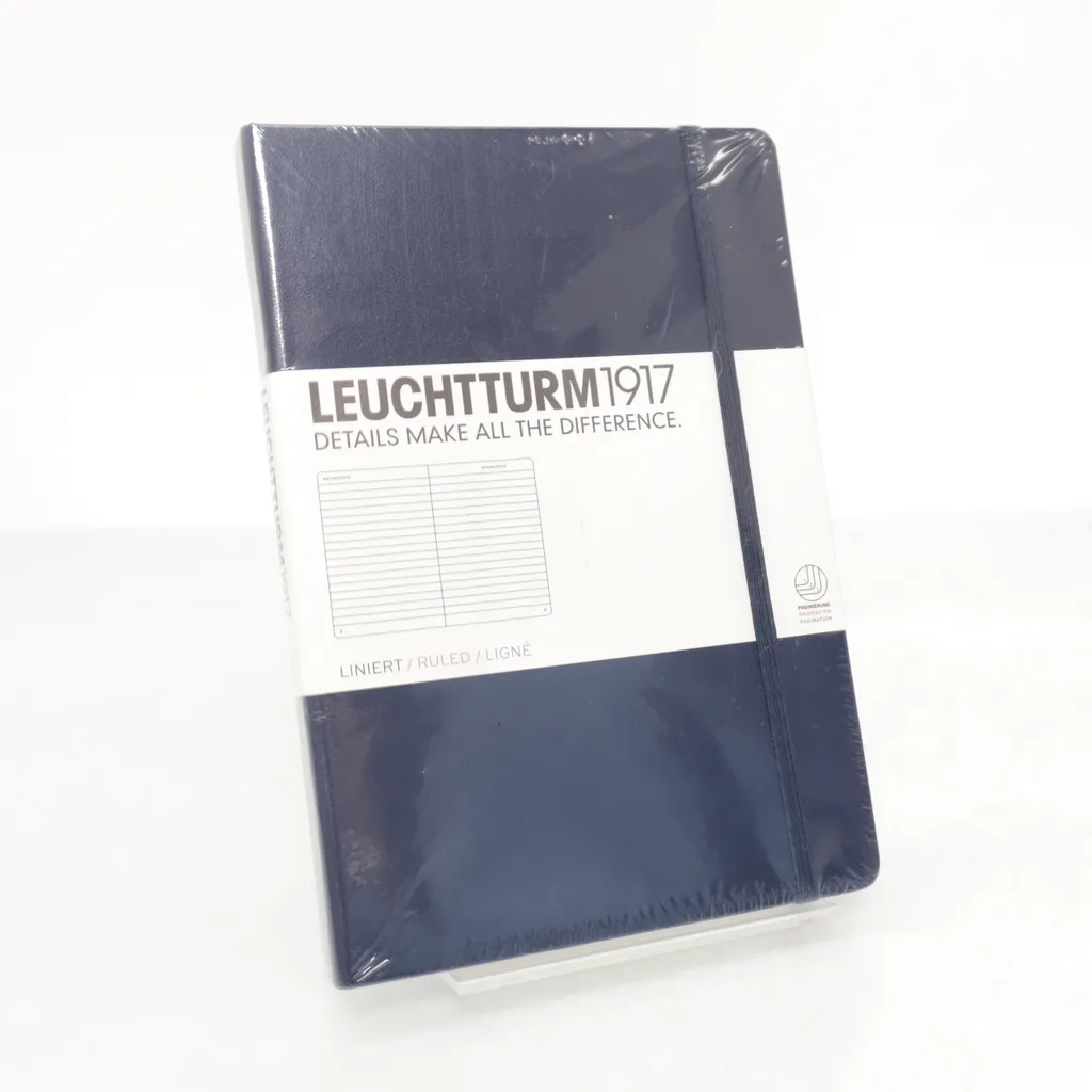 Leuchtturm 1917 - Planer