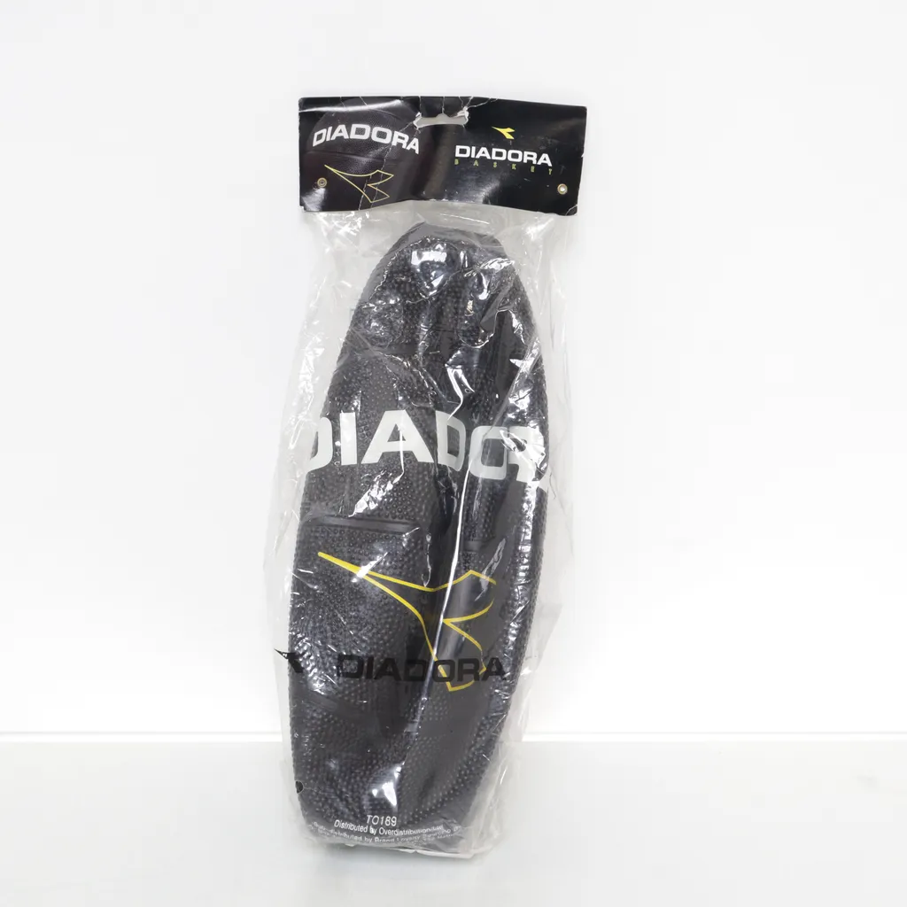 Diadora - Basketball - Schwarz