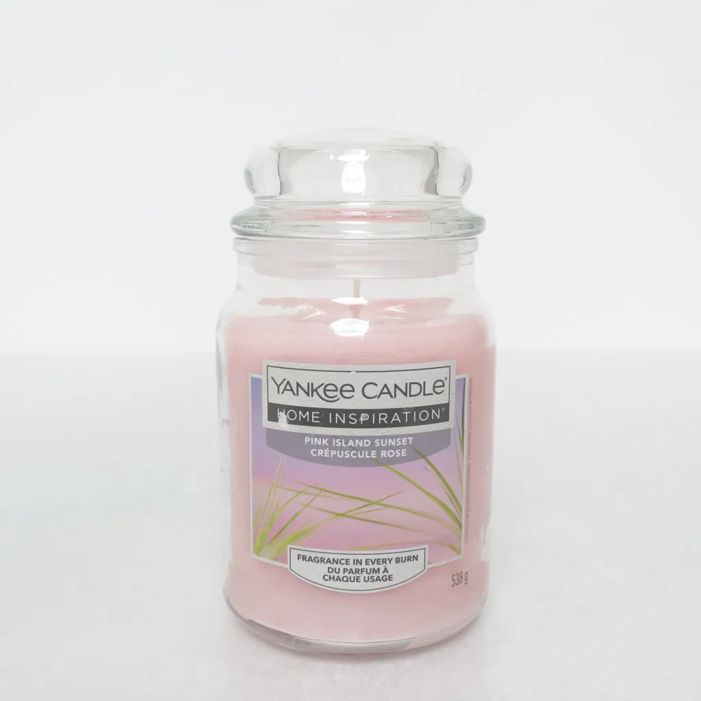 Yankee Candle - Duftkerze - Pink