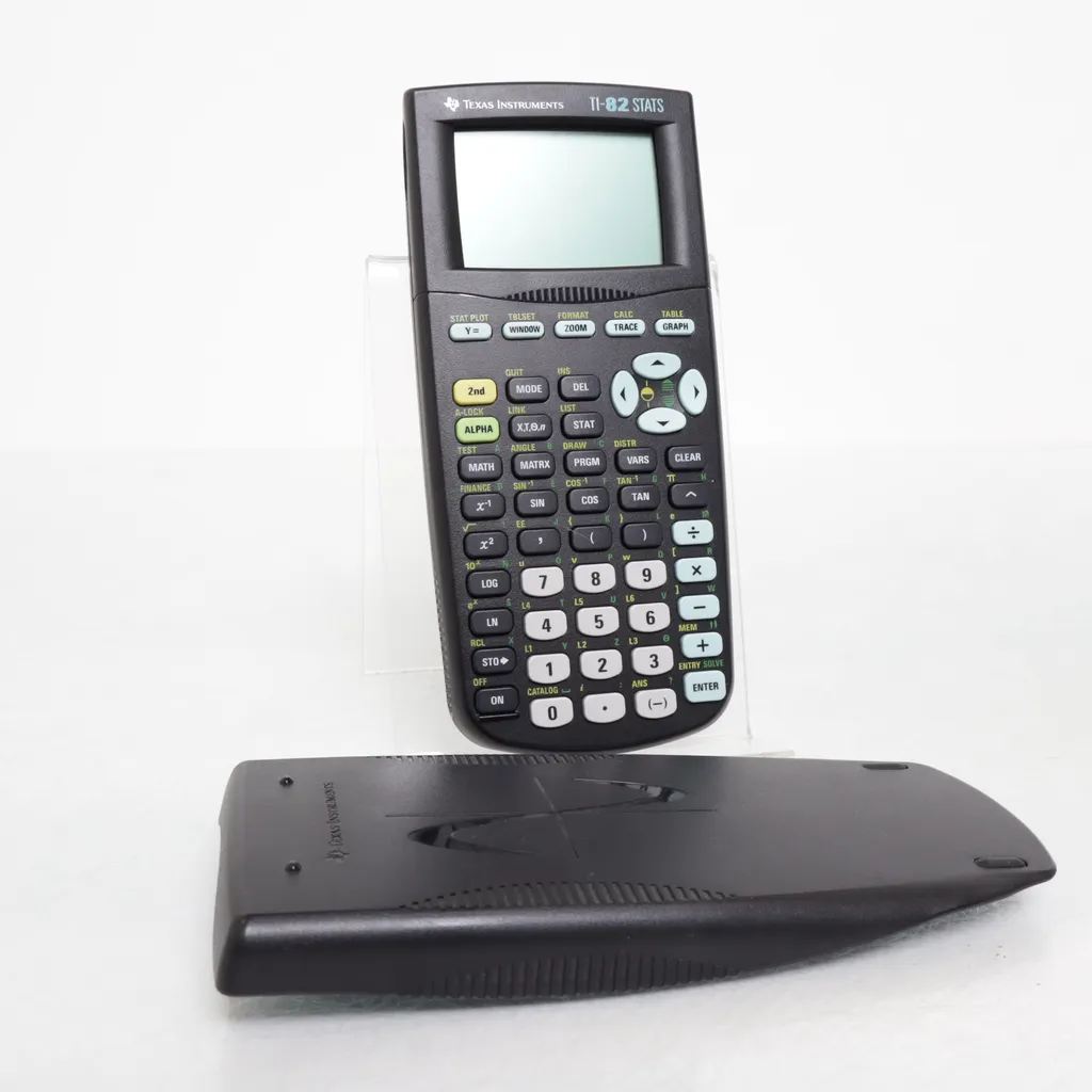 Texas Instruments - Rechner