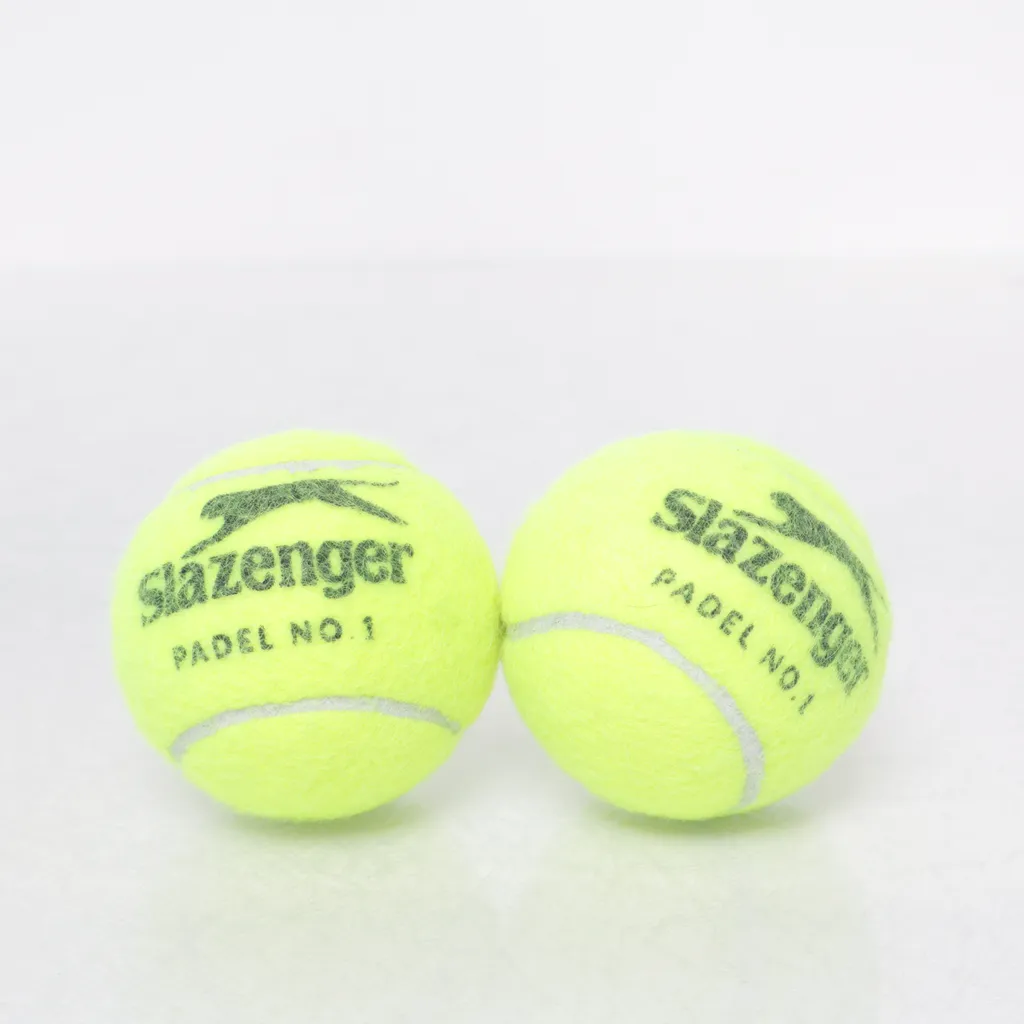 Slazenger - Tennisbälle - Grün
