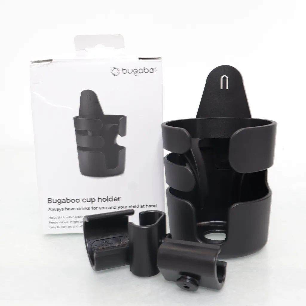 Bugaboo - Kinderwagen-Zubehör - Schwarz