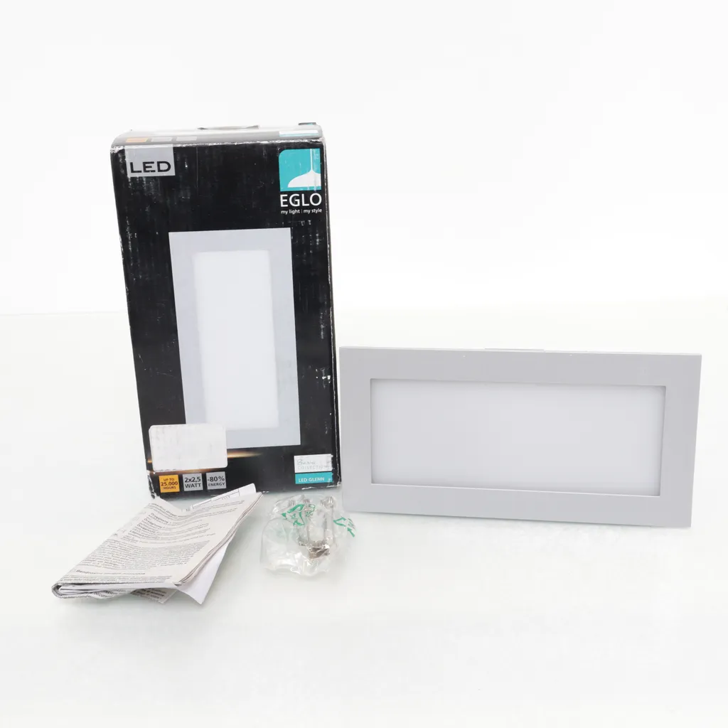 Eglo - Wandlampe - Grau
