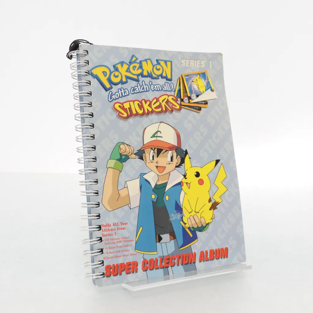 Pokémon - Notizbuch