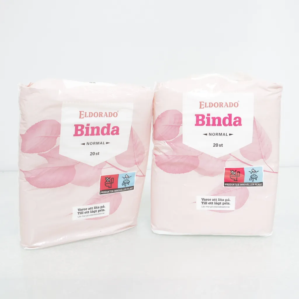 Eldorado - Menstruationsschutz - Pink