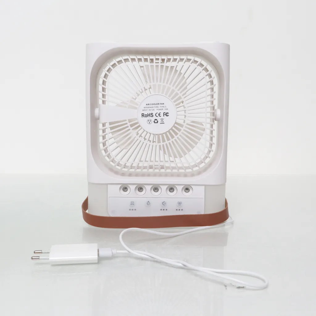 RoHS - Tischventilator