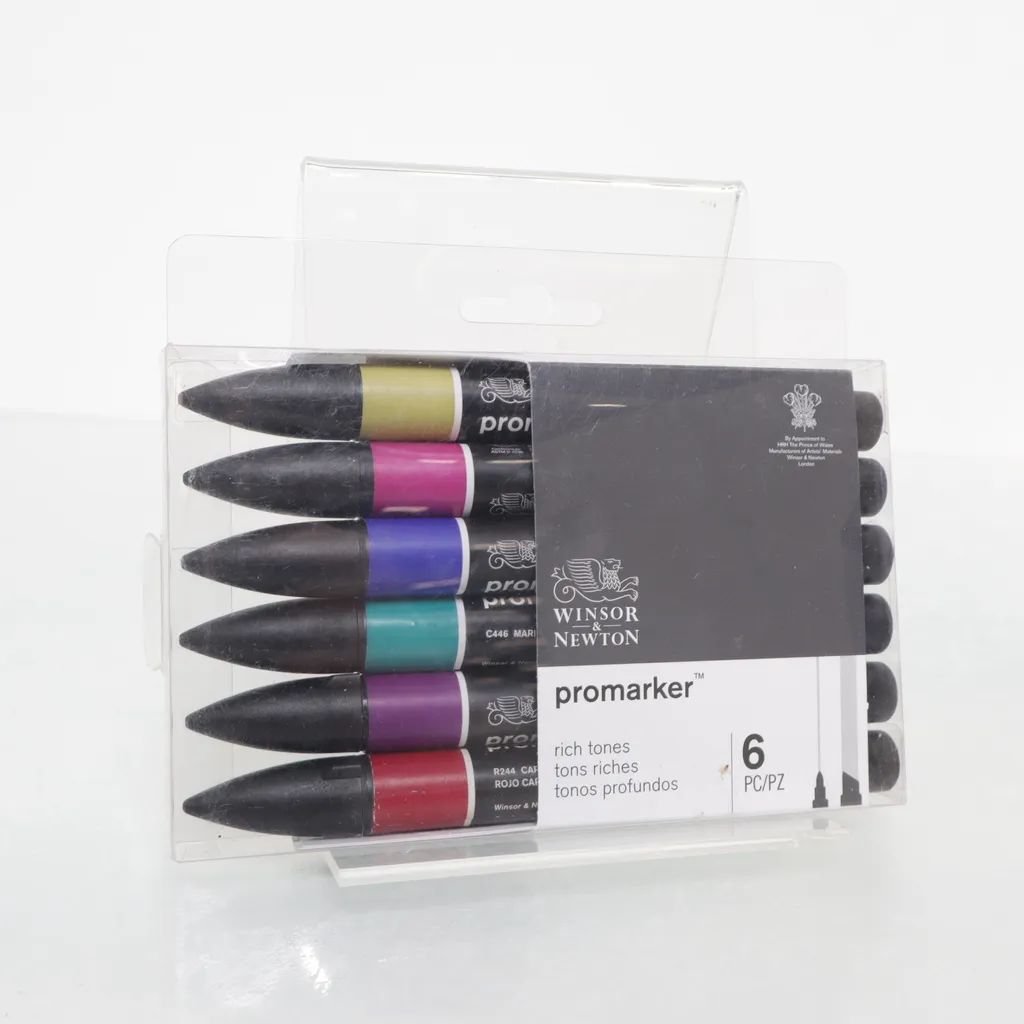 Winsor & Newton - Filzstifte