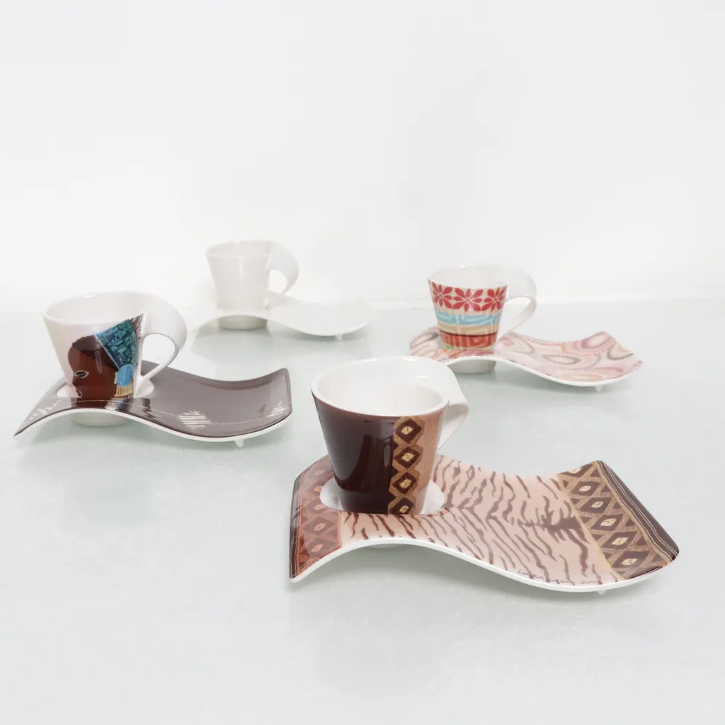 Villeroy & Boch - Espressotasse - Mehrfarbig
