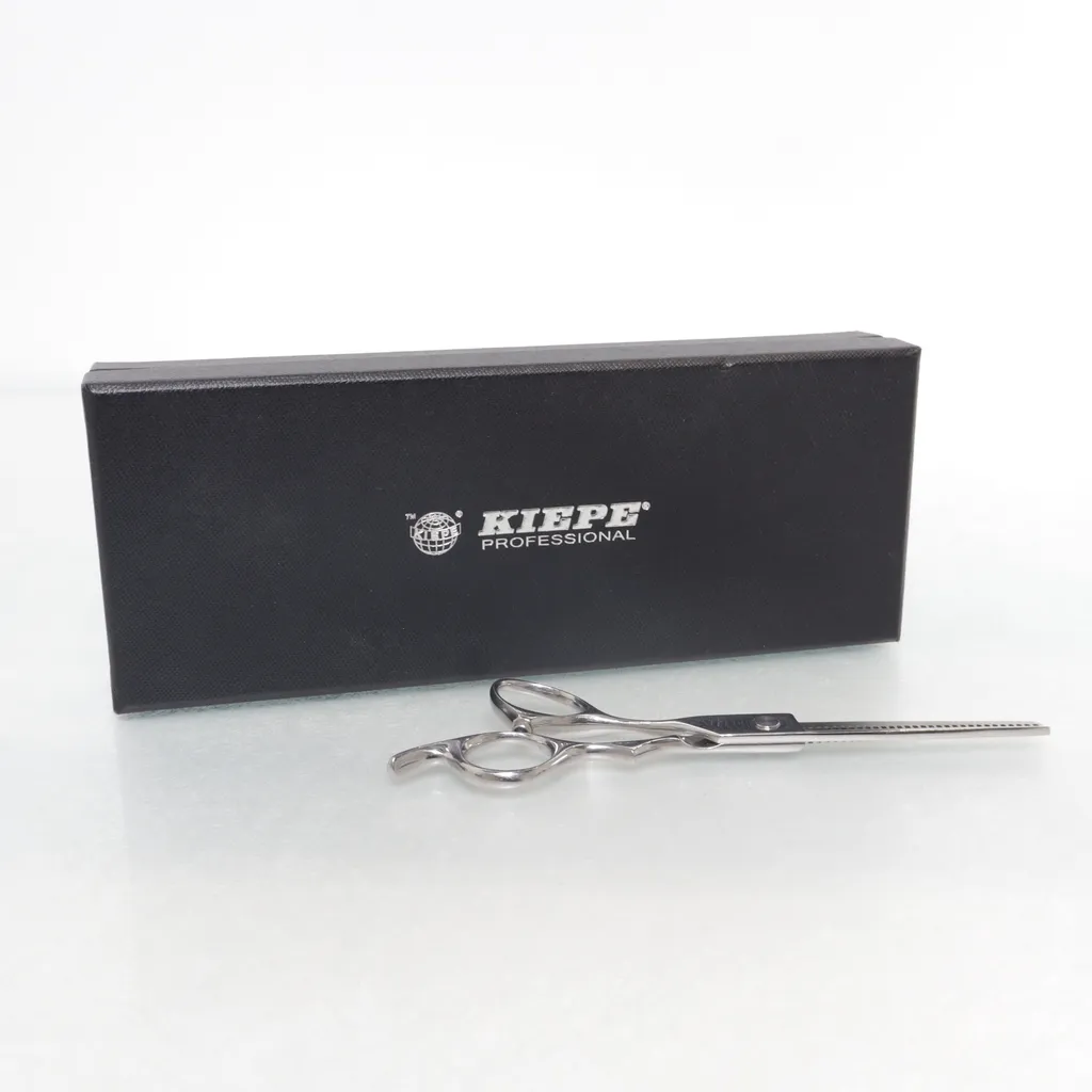 Kiepe - Friseurschere - Silber