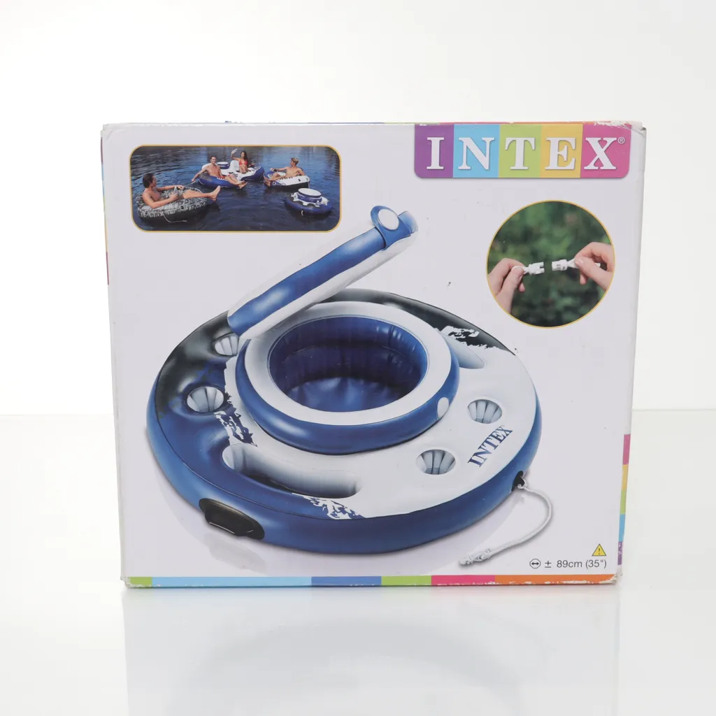 Intex - Pool-Zubehör - Weiß