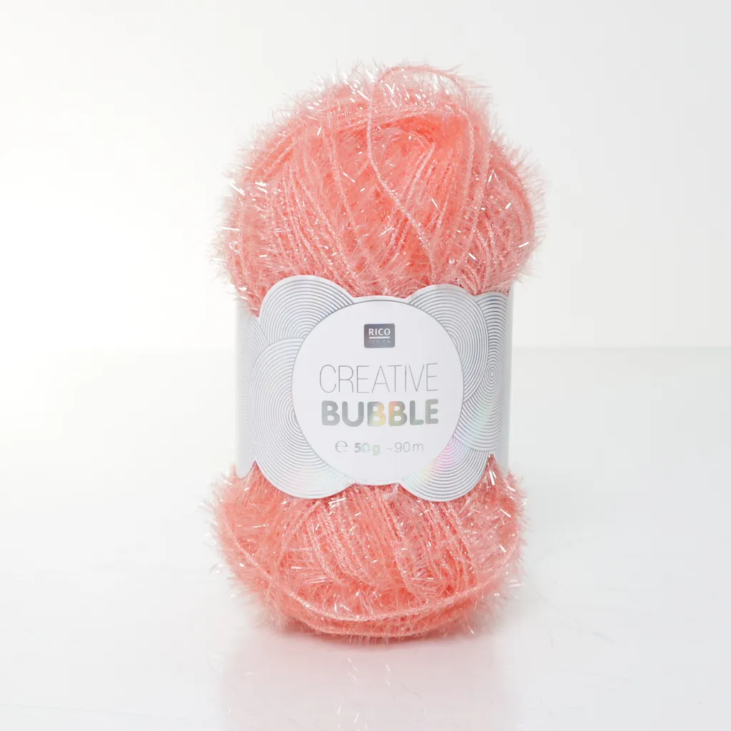 Rico Design - Garn - Orange