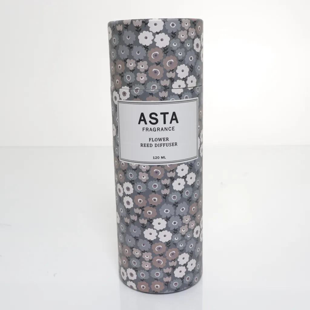 Ásta - Duftdiffusor - Grau