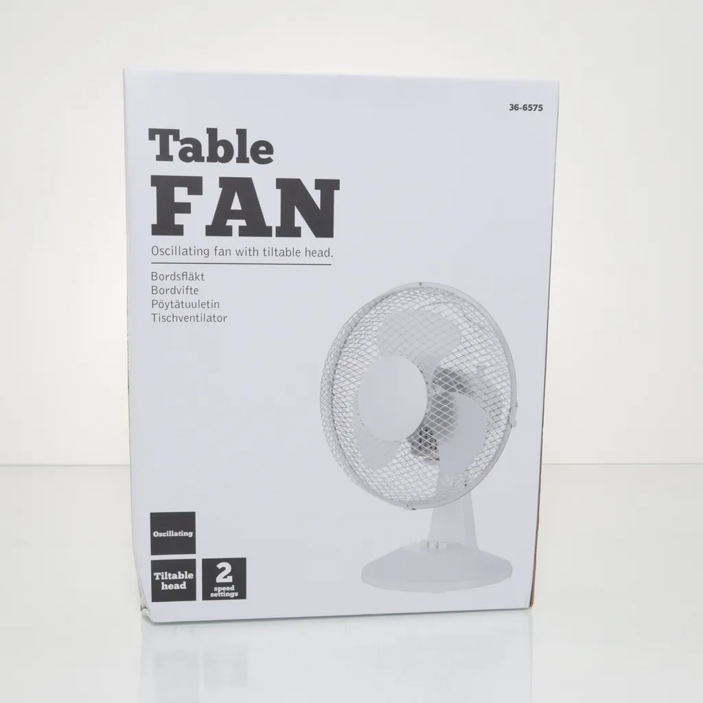 FAN - Tischventilator
