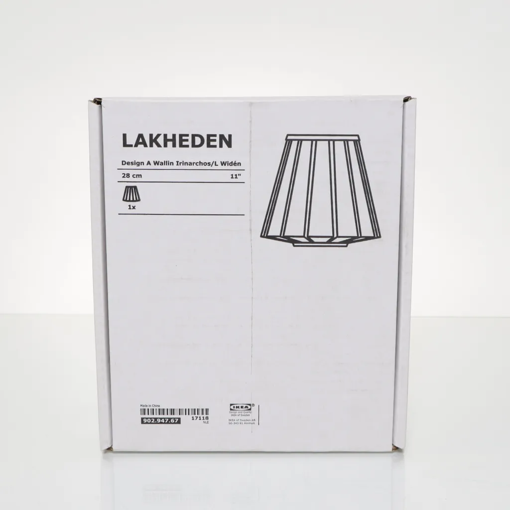 IKEA - Lampenschirm - Weiß