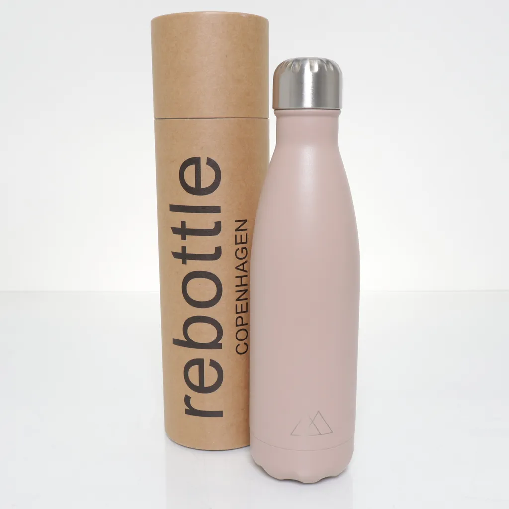 Join Us - Thermoskanne - Beige