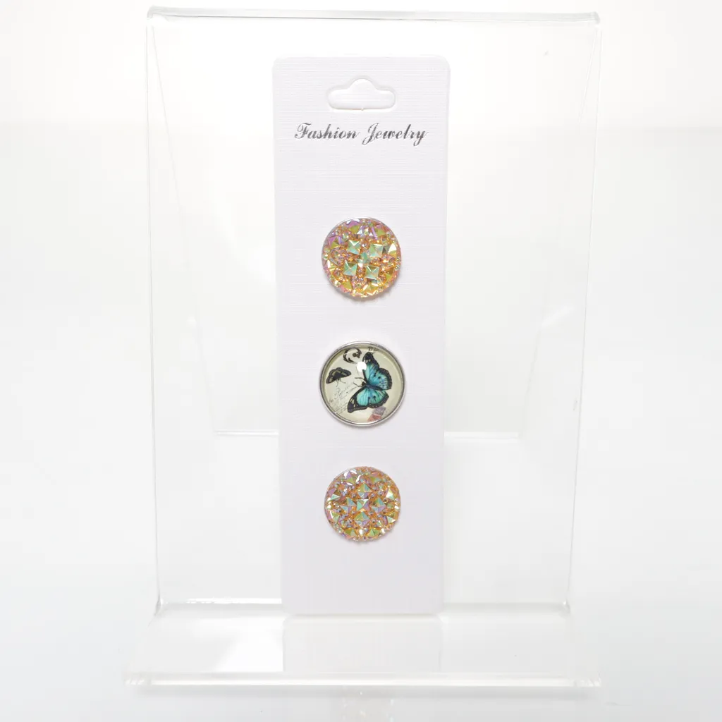 Fashion Jewelry - Bastelschmuck - Mehrfarbig