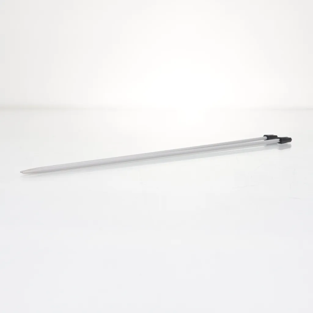 PerL-Inox - Nadeln - Grau
