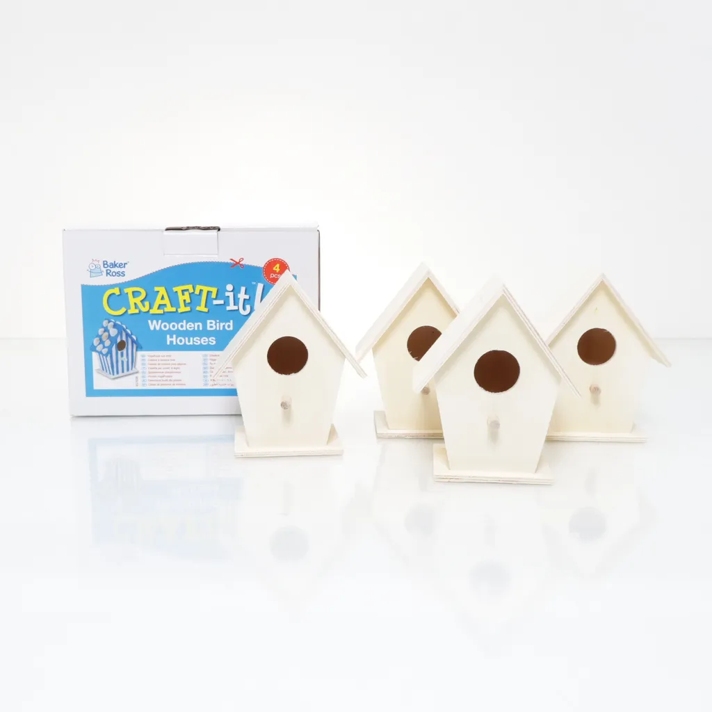 Baker Ross - Bastelsachen - Beige