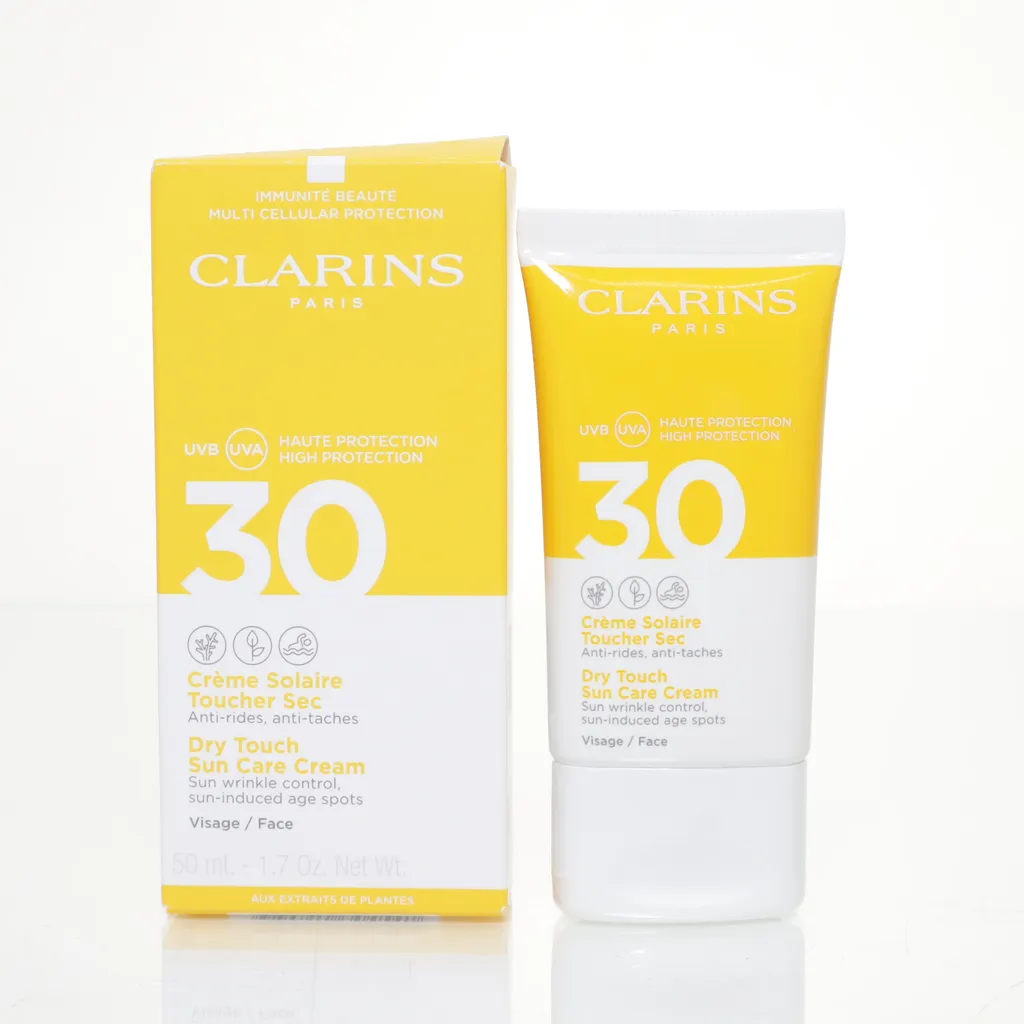 Clarins Paris - Sonnencreme