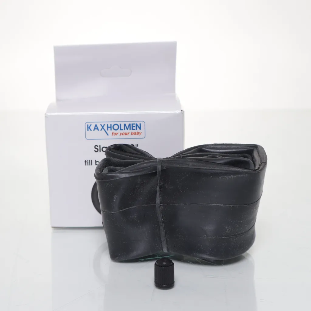 Kaxholmen for your baby - Fahrradteil - Schwarz