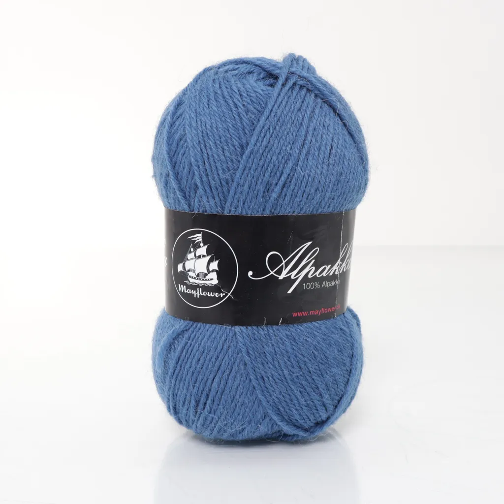 Mayflower - Garn - Blau