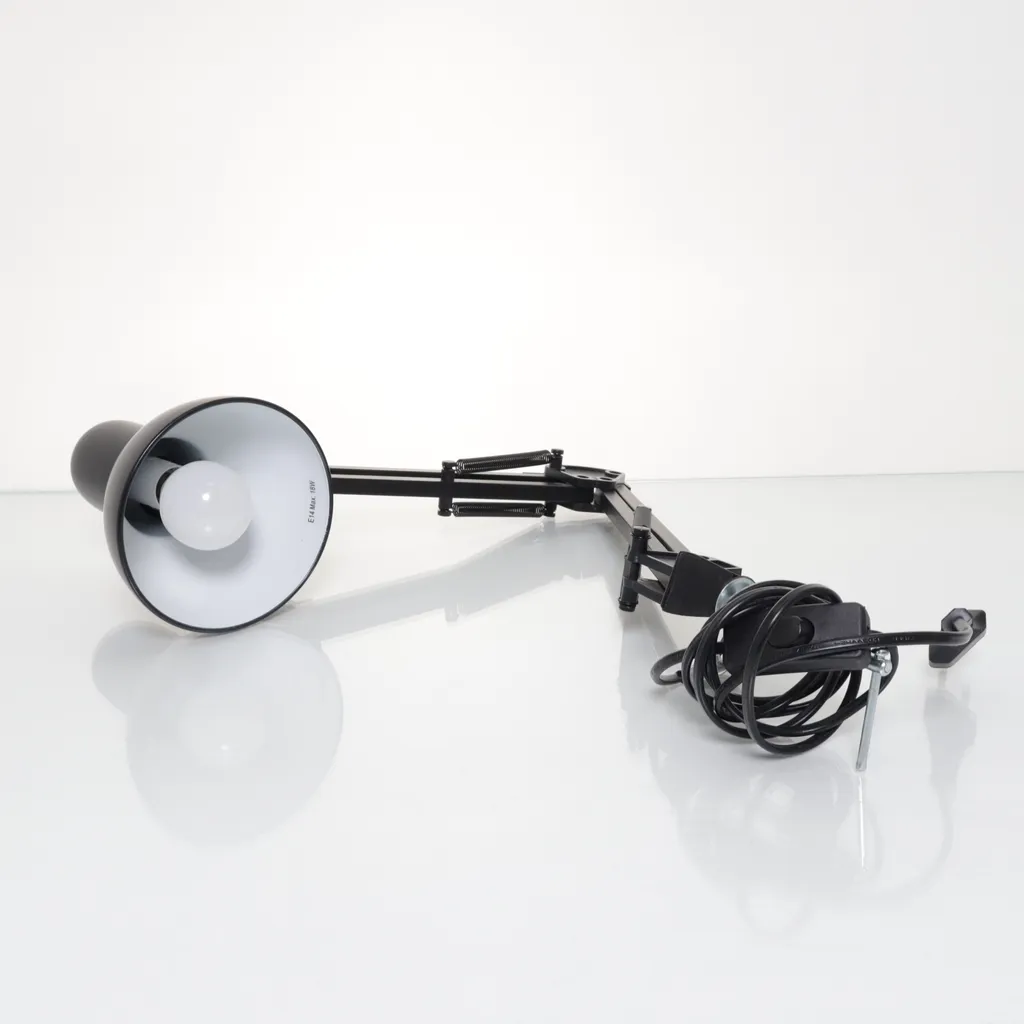 Livarno - Schreibtischlampe - Schwarz
