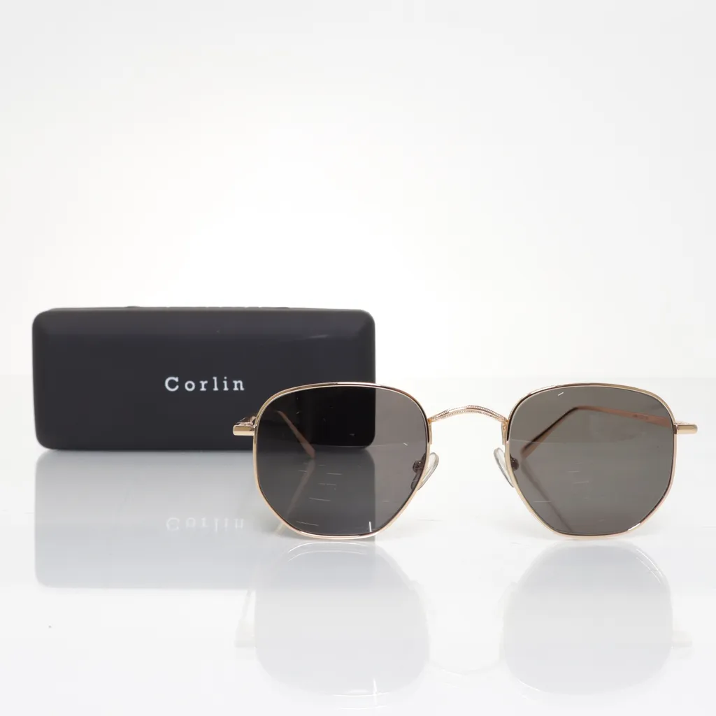 Corlin - Sonnenbrille - Damen - Gold