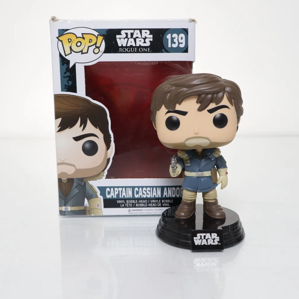 Funko Pop! - Actionfigur - Beige