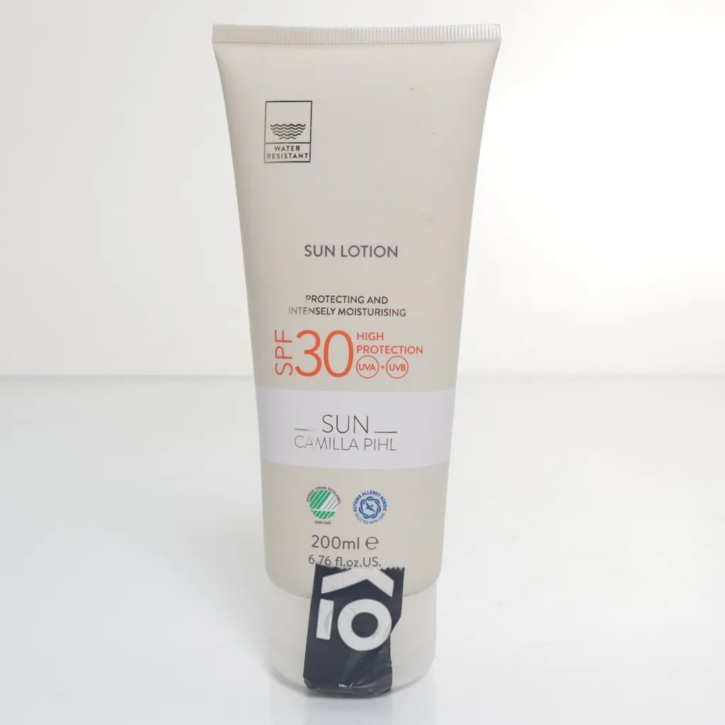 Camilla Pihl - Sonnencreme