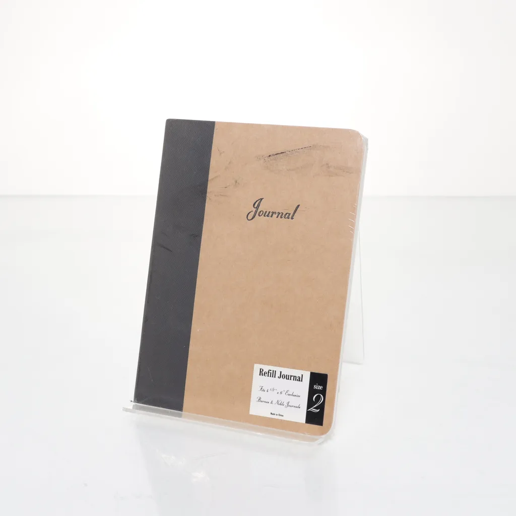 Journal - Notizbuch