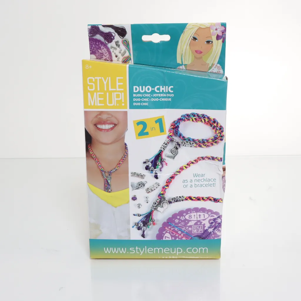 Style me Up - Bastelsachen - Weiß