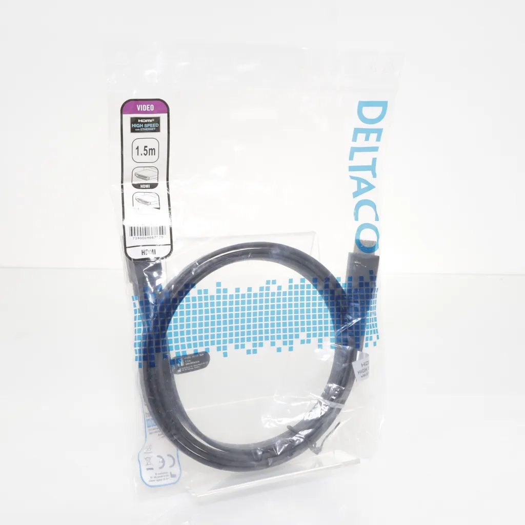 Deltaco - HDMI-Kabel