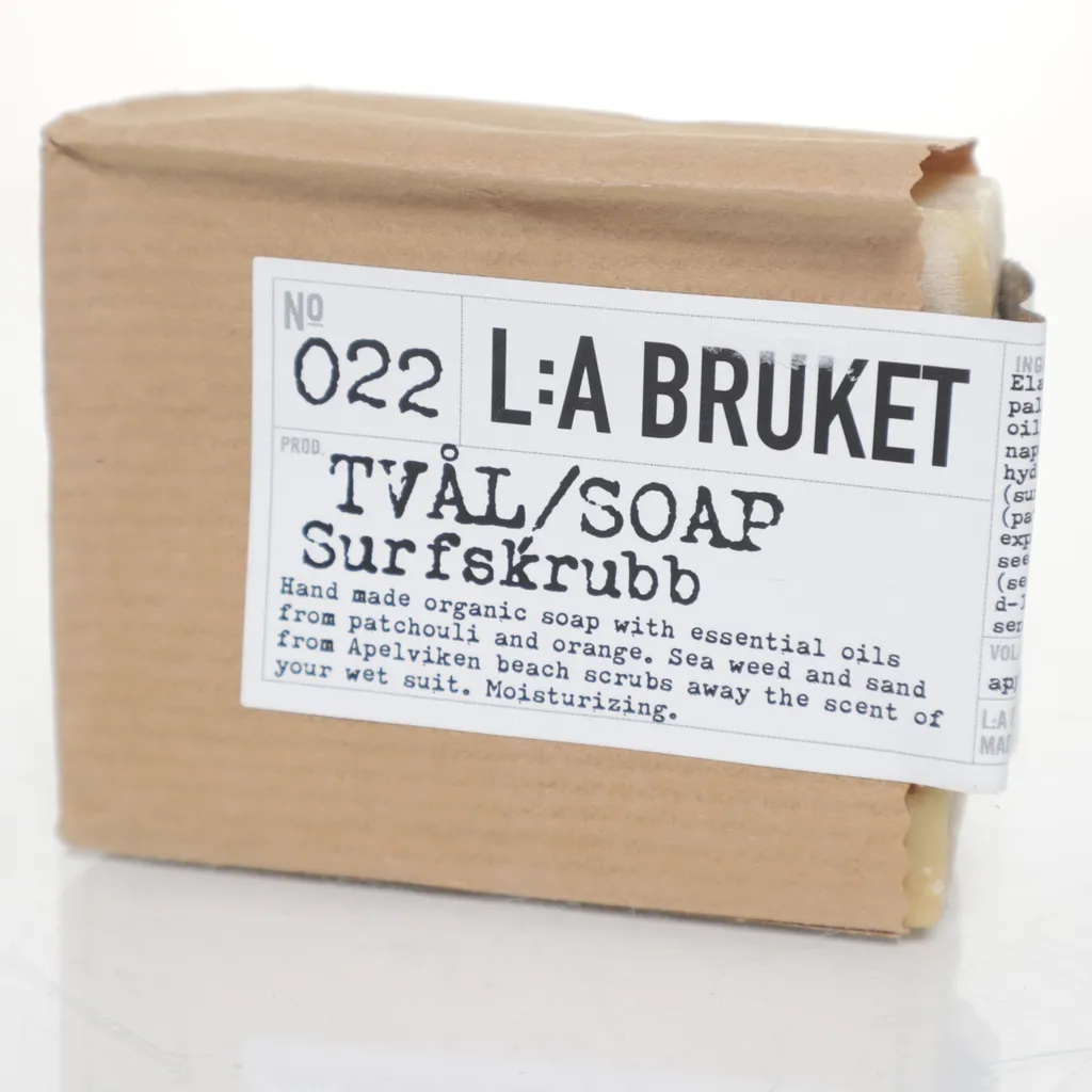 L.A. Bruket - Seife
